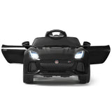 12V Jaguar F-Type SVR Licensed Kids Ride On Car