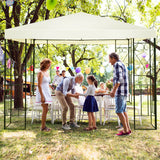 Carpa Pabellón Cenador para Jardín de 3 x 3 metros