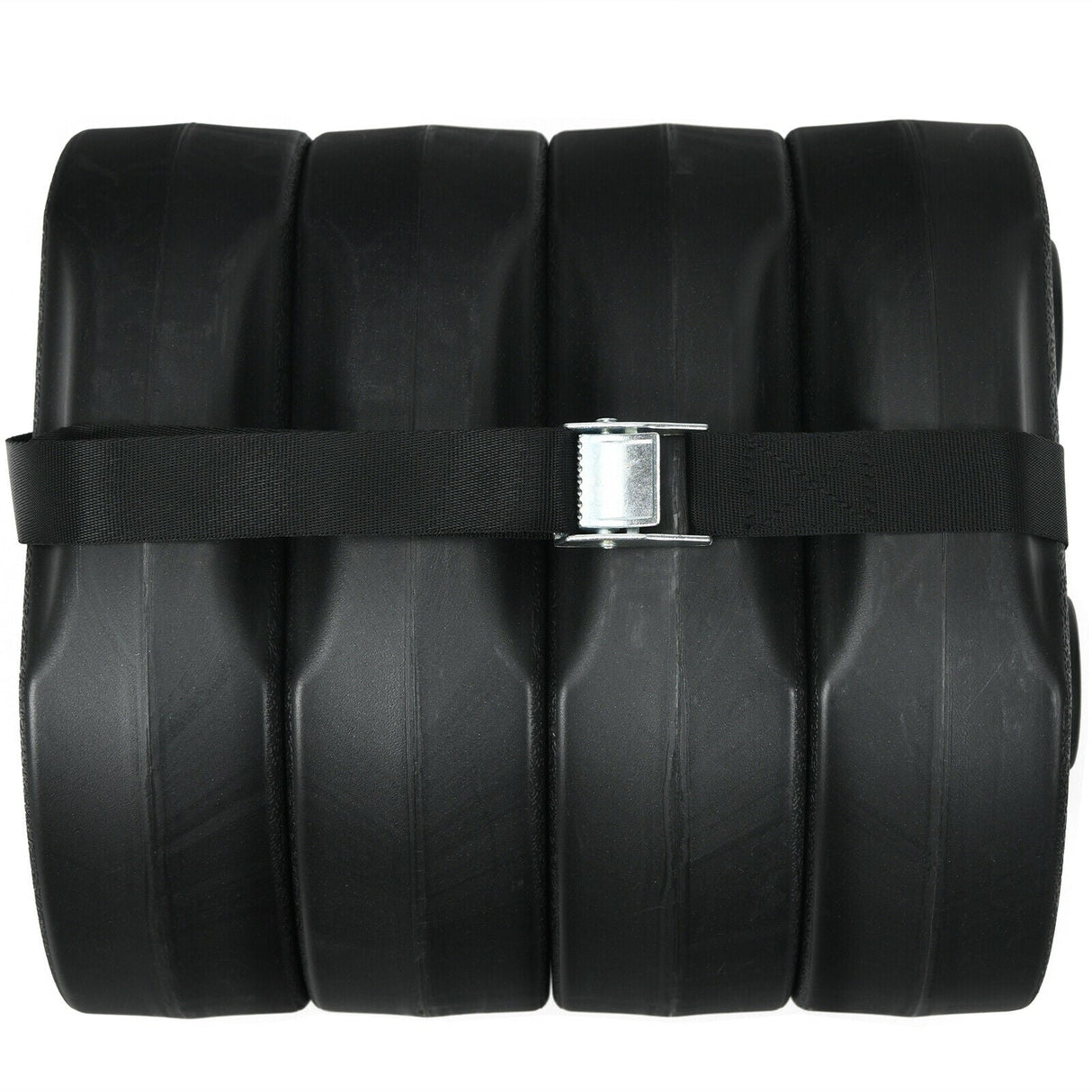 Set of 4 Canopy Weights 20lbs Weight Plate Kit with No-Pinch Design