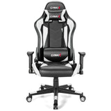 Gaming Chair Adjustable Swivel Racing Style Computer Office Chair