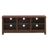60 Inch Entertainment TV Stand Cabinet