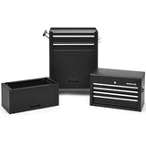 Caja de herramientas de 6 cajones con gabinete de altura