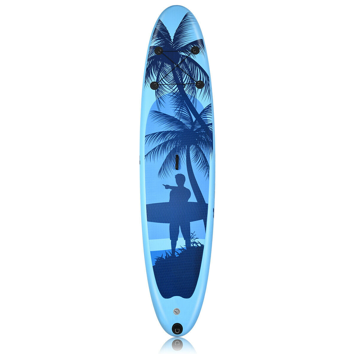 Tabla de paddle surf hinchable para adultos y jóvenes