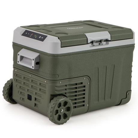 Refrigerador portátil de 12 V para coche con rango ajustable