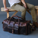 El bolso de viaje Stellan Buffalo