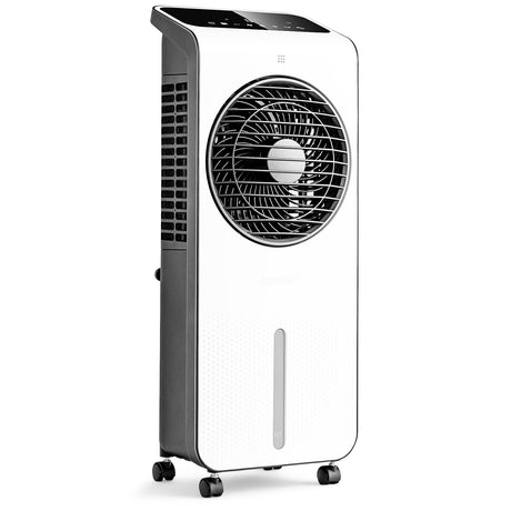 Enfriador de aire evaporativo 3 en 1 con temporizador de 12 horas a distancia - Blanco