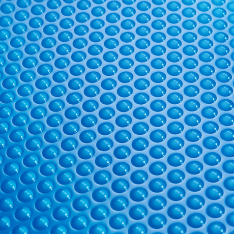 Piscina redonda elevada de 12 pies x 30 pulgadas con cubierta de 12 pies