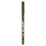 Beaulis Fun Flossy Green Eyeliner - Vibrant, Creamy Eye Makeup - 724 Green Elegance