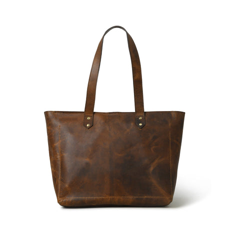 Bolso Tote Esencial - Marrón