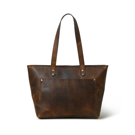 Bolso Tote Esencial - Marrón