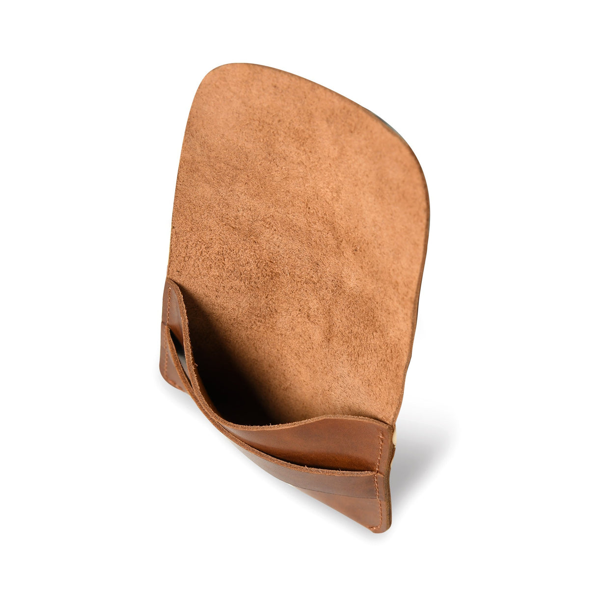 Monedero de cuero