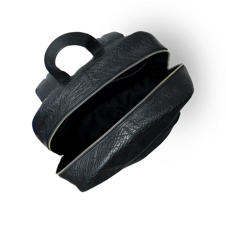 Mochila de Cuero NoirTrek 1.0