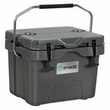 16 Quart 24-Can Capacity