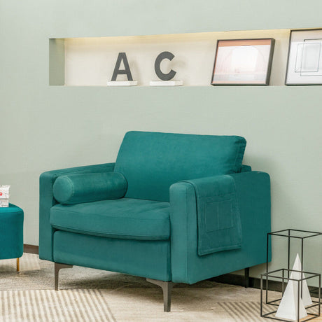 Set de fitness y relajación en casa - Cinta de correr plegable 3 en 1 y sillón moderno