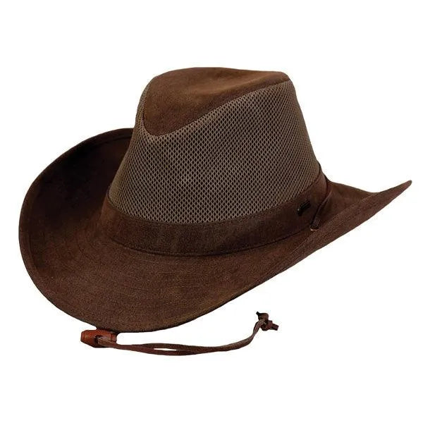 Outback Knotting Hill - Sombrero de explorador (Liquidación)