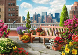 Puzzle: Large Format - Rooftop Garden