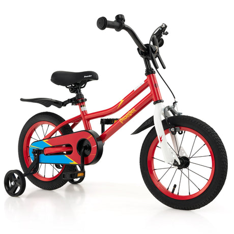Bicicleta para niños de 14 pulgadas