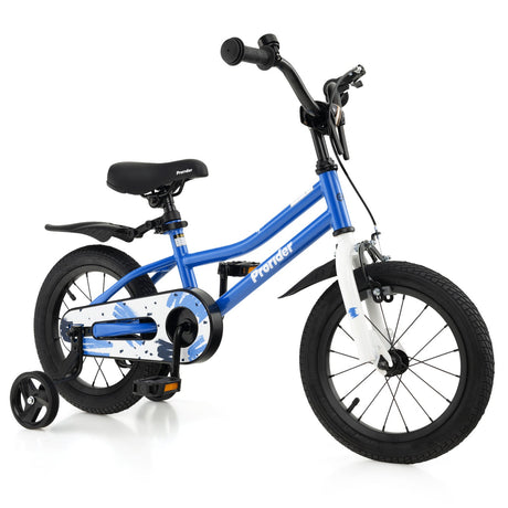 Bicicleta para niños de 14 pulgadas