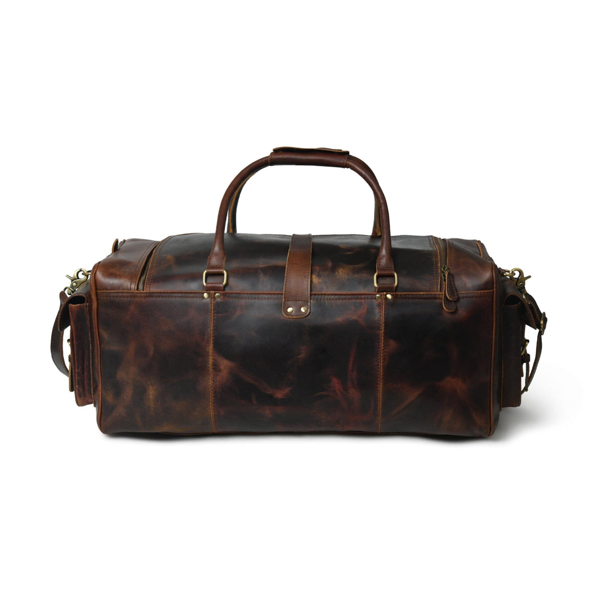 El bolso de viaje Stellan Buffalo