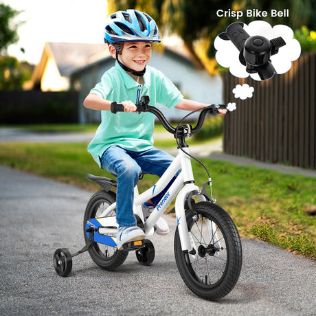 Bicicleta para niños de 14 pulgadas