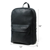 Mochila de Cuero NoirTrek 1.0