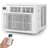 Aire Acondicionado de Ventana de 15000 BTU-Blanco