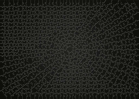 Puzzle: Krypt - Black
