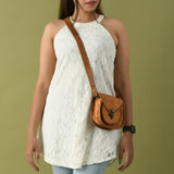 Bolso bandolera Willow