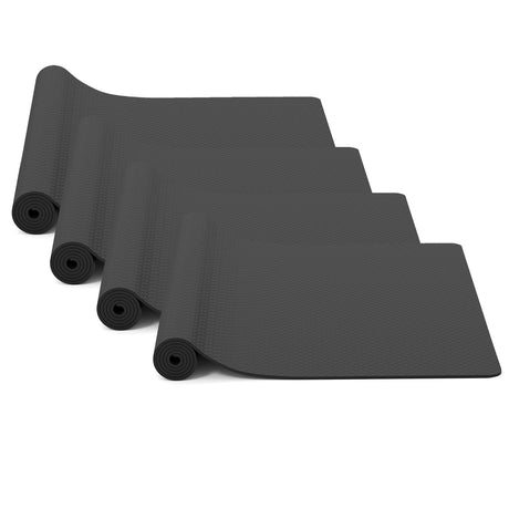 Alfombrillas para herramientas de garaje de 4,7 x 2,3 metros, de 7 mm de grosor, almohadillas mecánicas de PE, paquete de 4