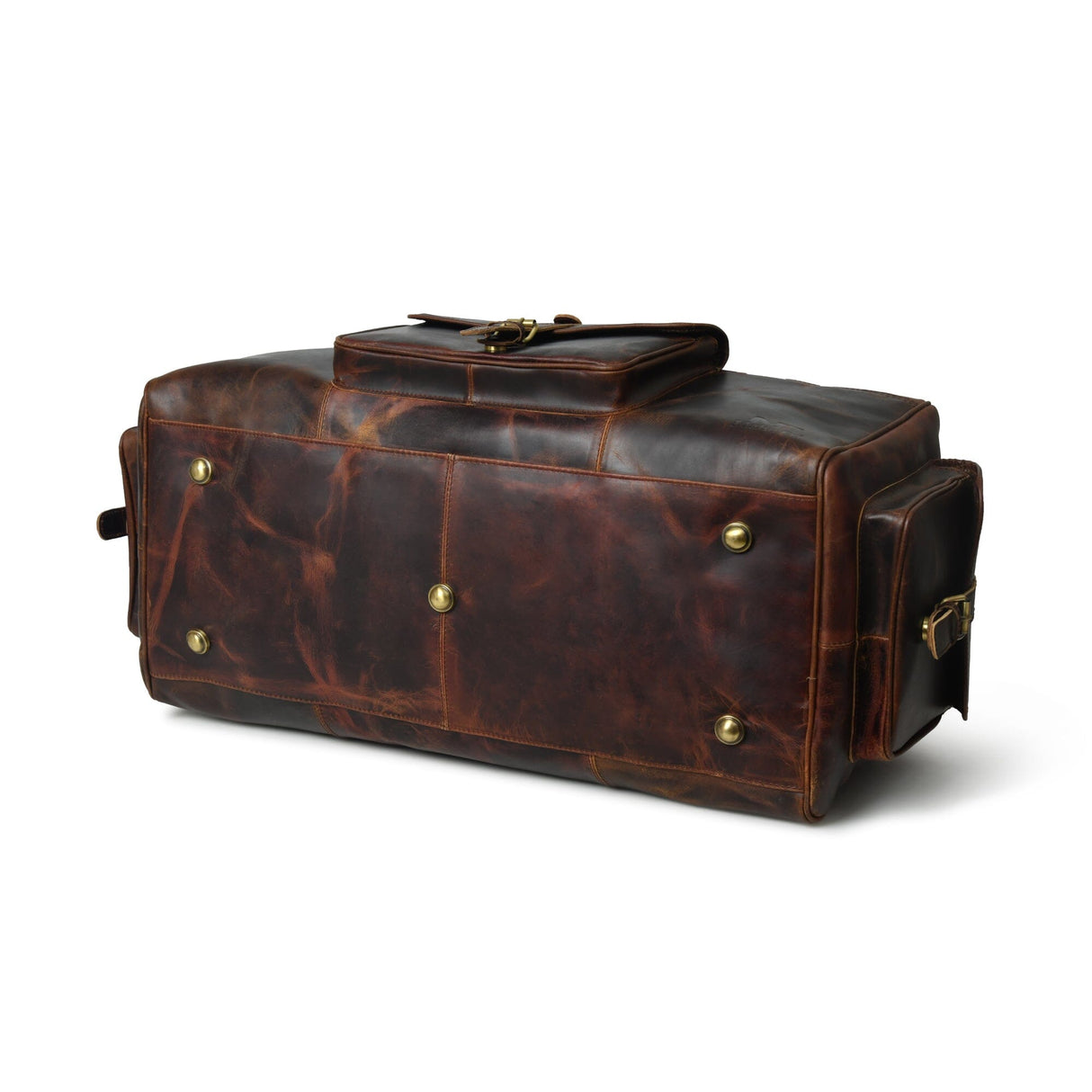 El bolso de viaje Stellan Buffalo