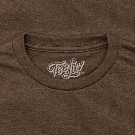 Hershey's Milk Chocolate T-Shirt - Brown Heather