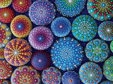 Puzzle: One Dot at a Time