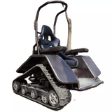Allterain Wheelchairs Electric Motor