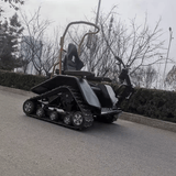 Allterain Wheelchairs Electric Motor