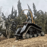 Allterain Wheelchairs Electric Motor