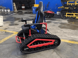 Allterain Wheelchairs Electric Motor