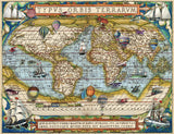Puzzle: Around the World