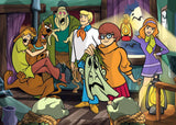 Puzzle: Scooby Doo Unmasking