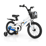 16 Inch Kids Bike with Removable Training Wheels