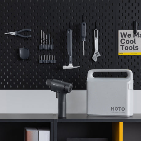 Kit de Taladro Inalámbrico sin Escobillas de 16V