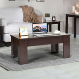 Lift Top Coffee Pop-UP Cocktail Table
