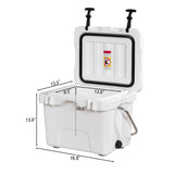 16 Quart 24-Can Capacity