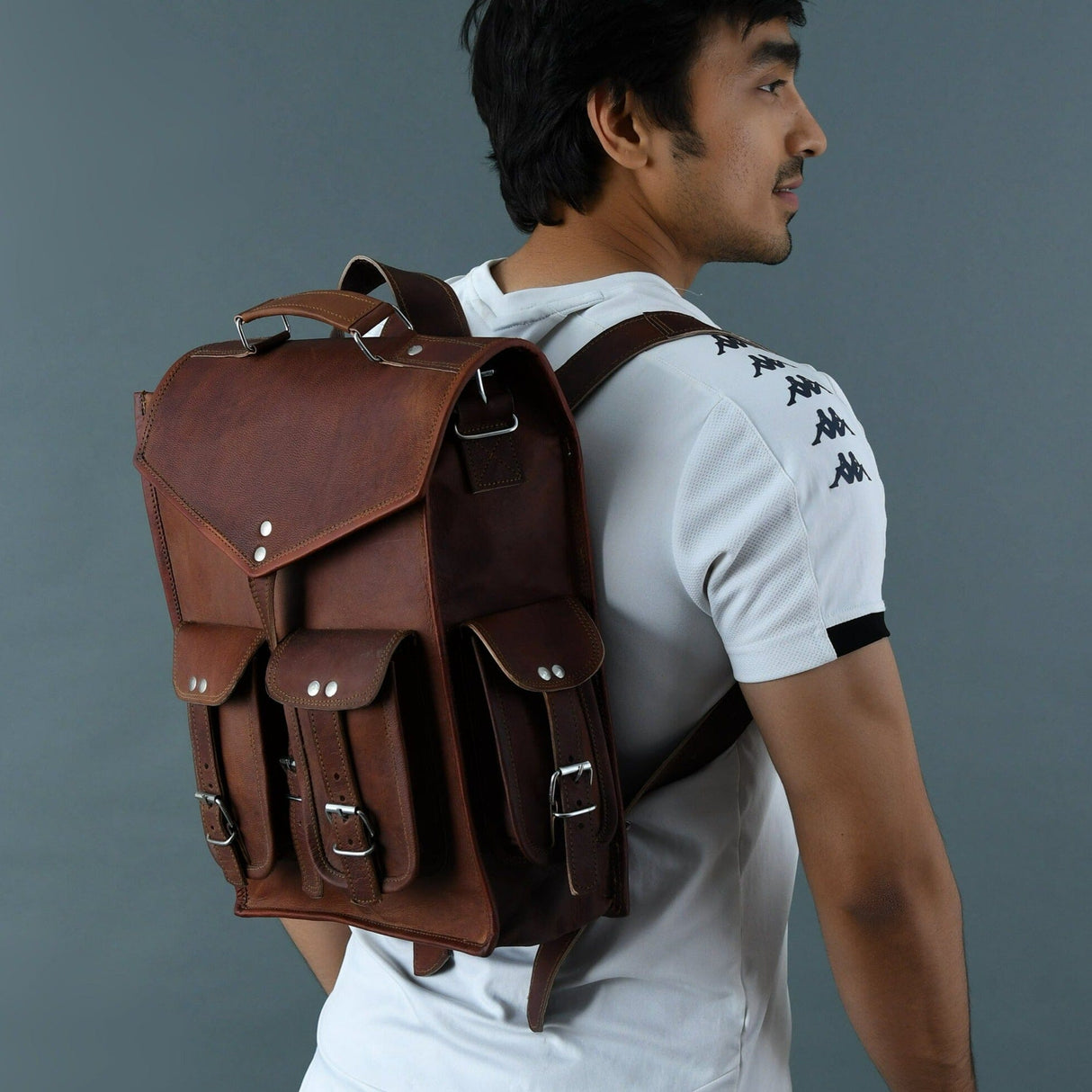 Mochila Convertible Prehistórica