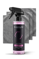 BLACKLINE® CRYSTAL GLASS CLEANER