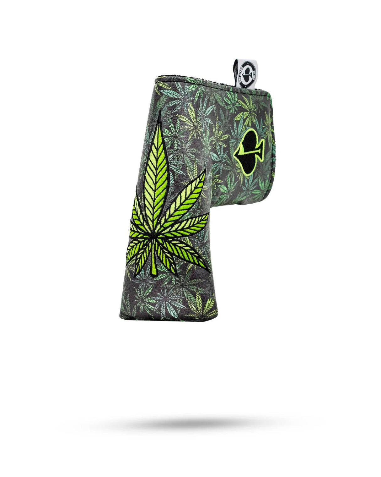 Handicap alto - Funda para putter de hoja