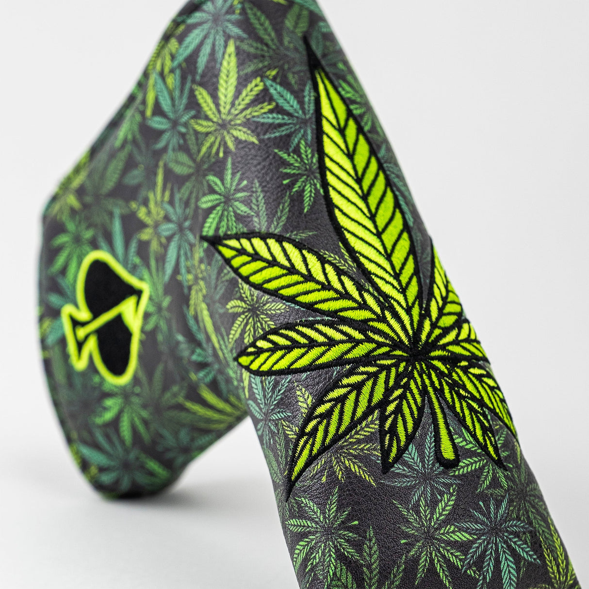 Handicap alto - Funda para putter de hoja