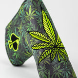 Handicap alto - Funda para putter de hoja