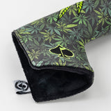 Handicap alto - Funda para putter de hoja