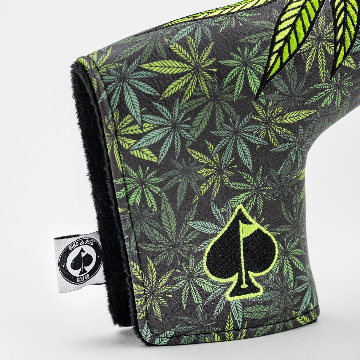 Handicap alto - Funda para putter de hoja