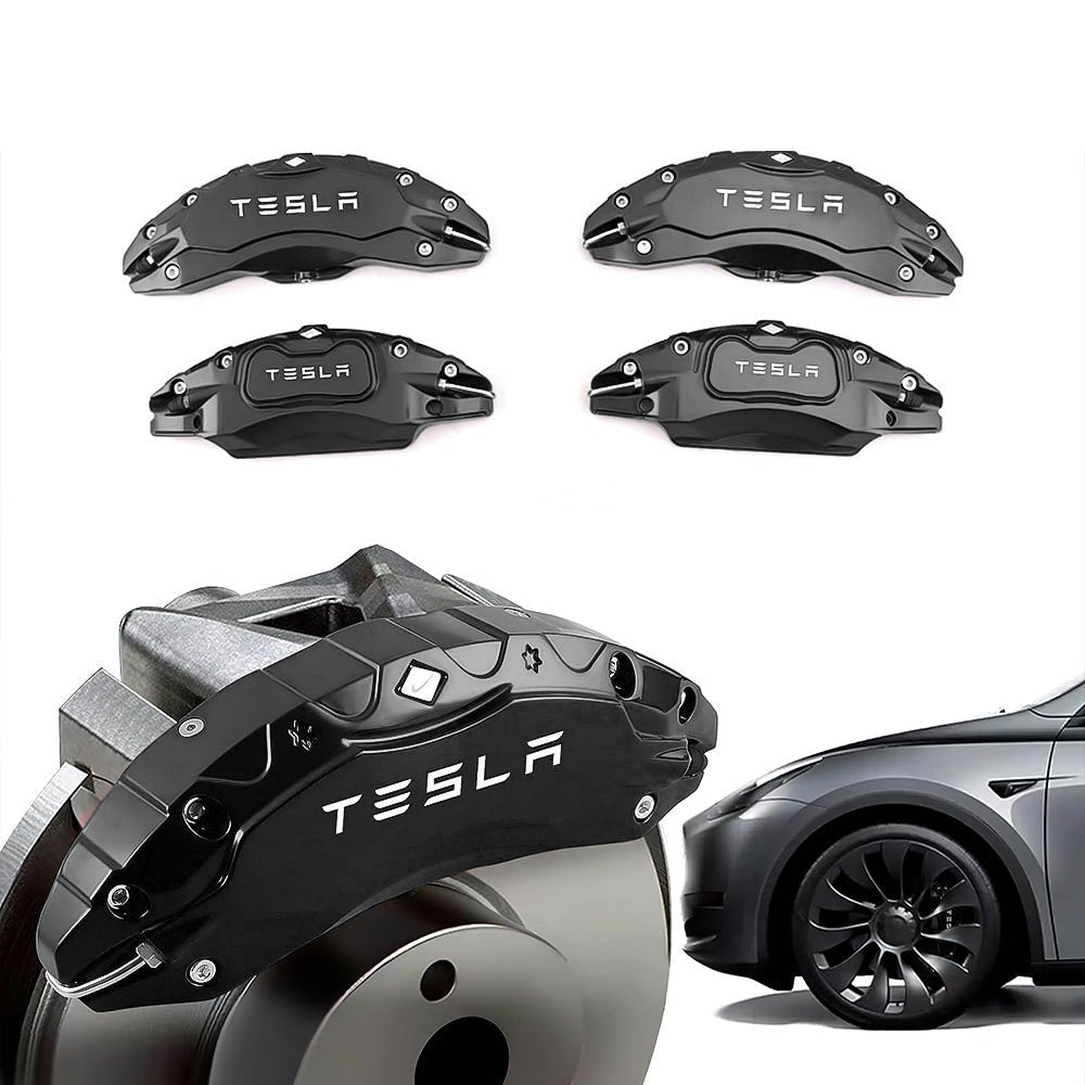 TESERY 18" /19" Caliper Covers for Tesla Model 3 / Model 3 Highland